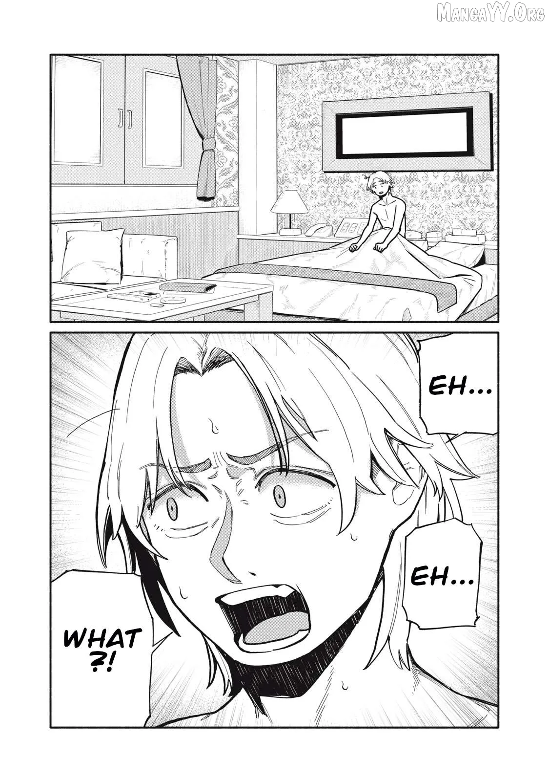 That Night, I was with That Girl… Chapter 1 page 13 - 