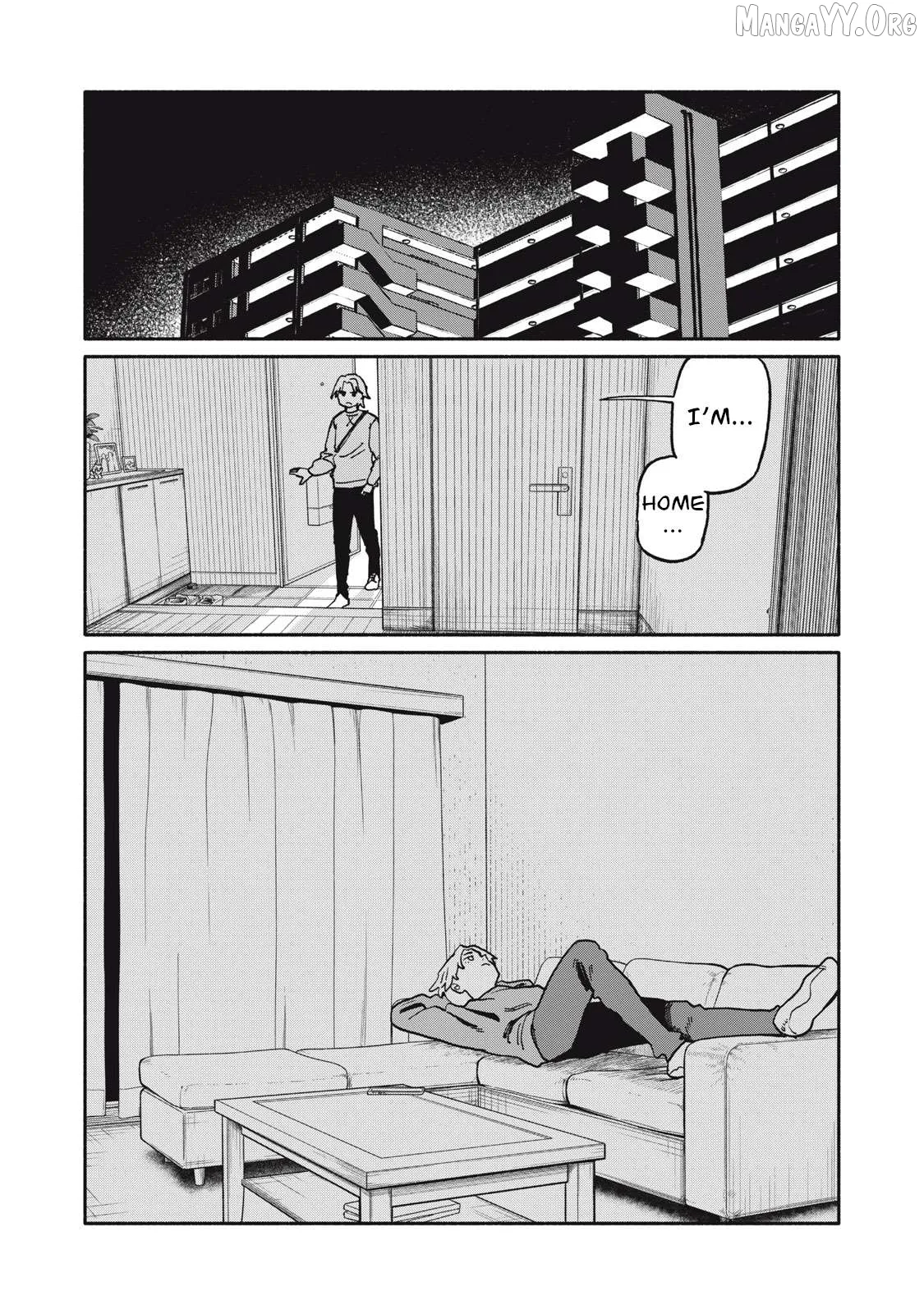That Night, I was with That Girl… Chapter 1 page 17 - 