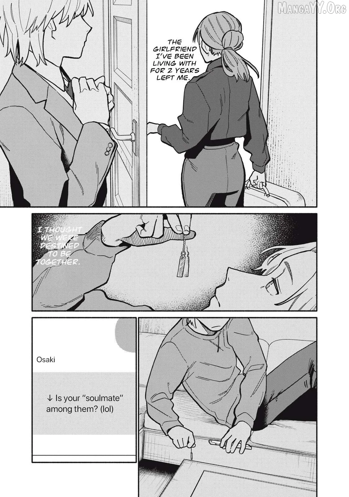 That Night, I was with That Girl… Chapter 1 page 19 - 