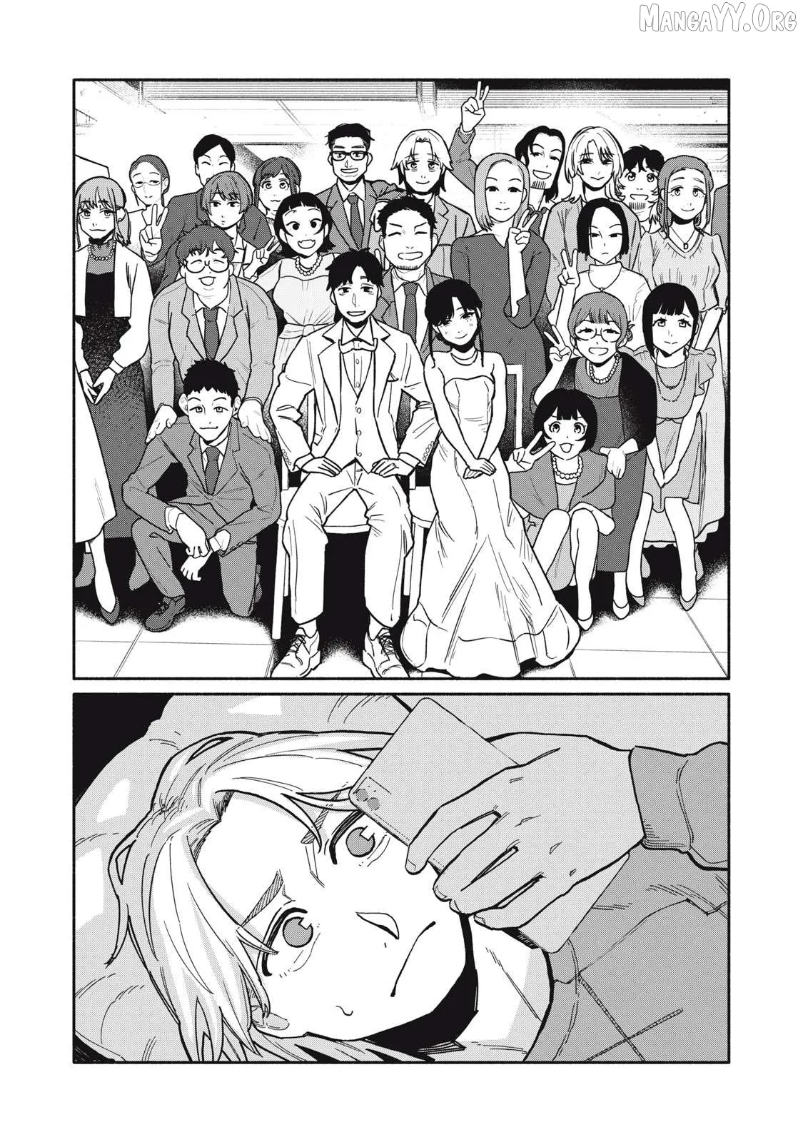 That Night, I was with That Girl… Chapter 1 page 20 - 