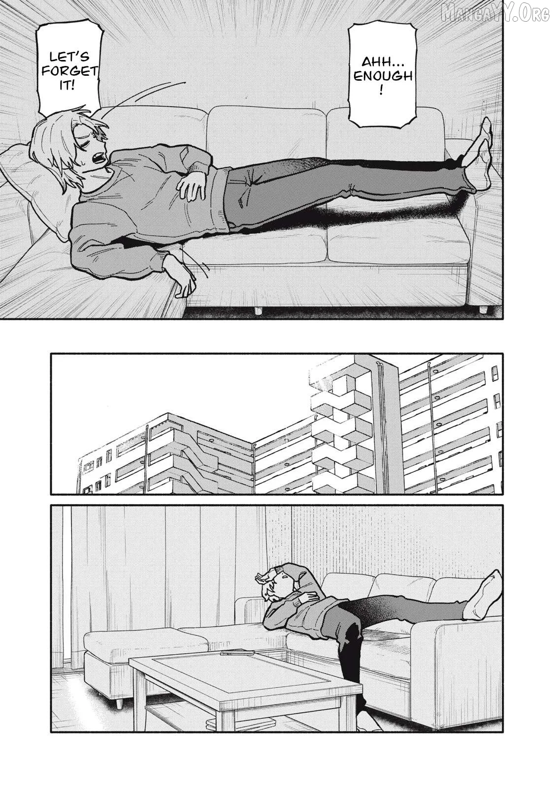 That Night, I was with That Girl… Chapter 1 page 21 - 