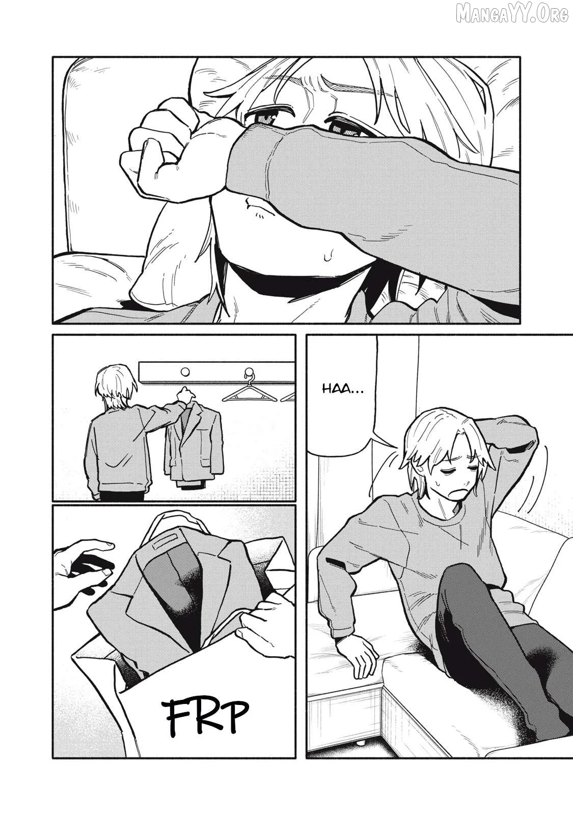 That Night, I was with That Girl… Chapter 1 page 22 - 