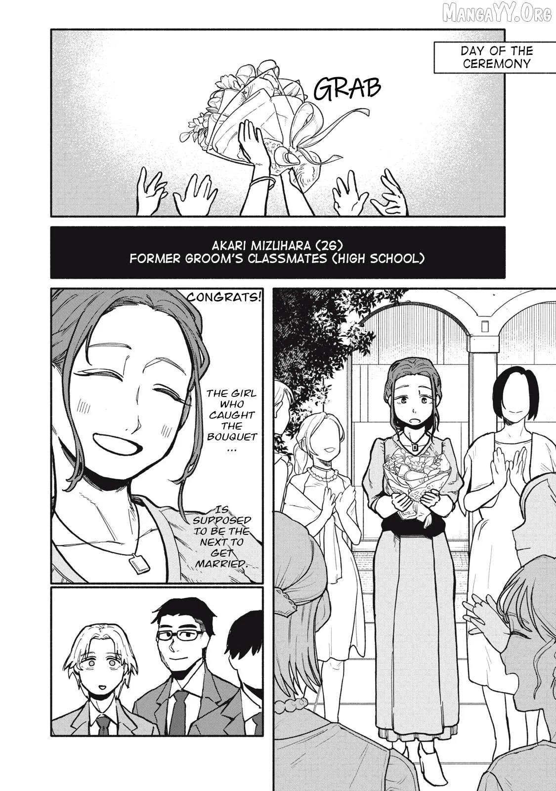 That Night, I was with That Girl… Chapter 1 page 26 - 