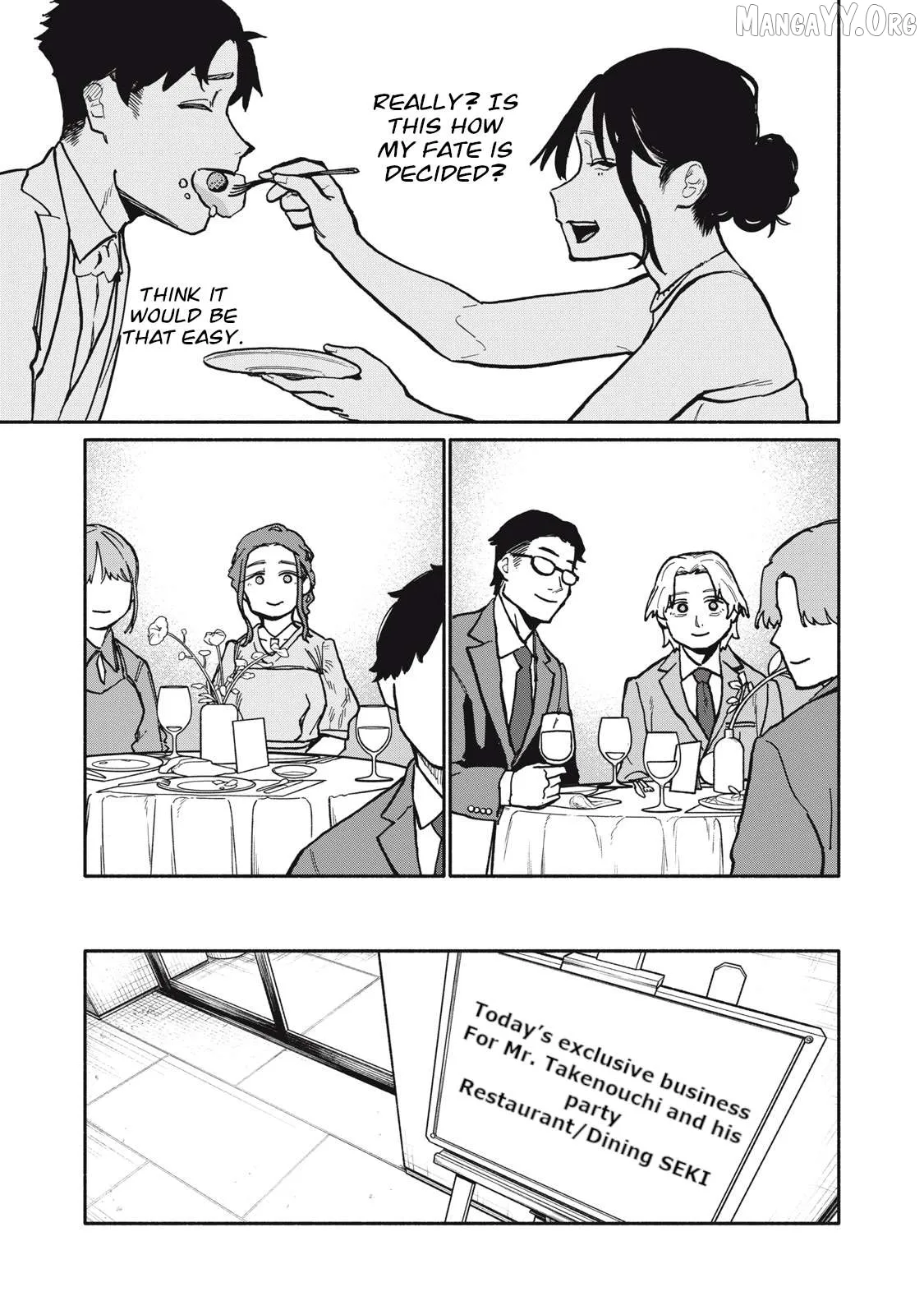 That Night, I was with That Girl… Chapter 1 page 27 - 
