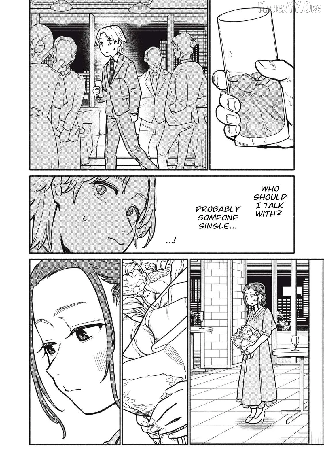 That Night, I was with That Girl… Chapter 1 page 28 - 