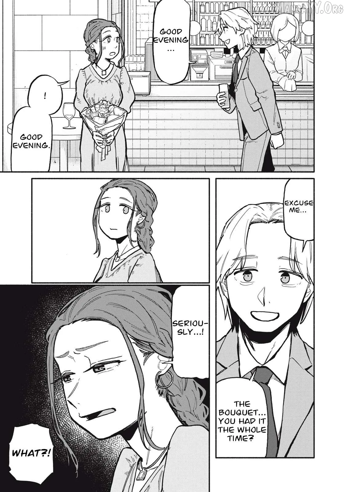 That Night, I was with That Girl… Chapter 1 page 29 - 