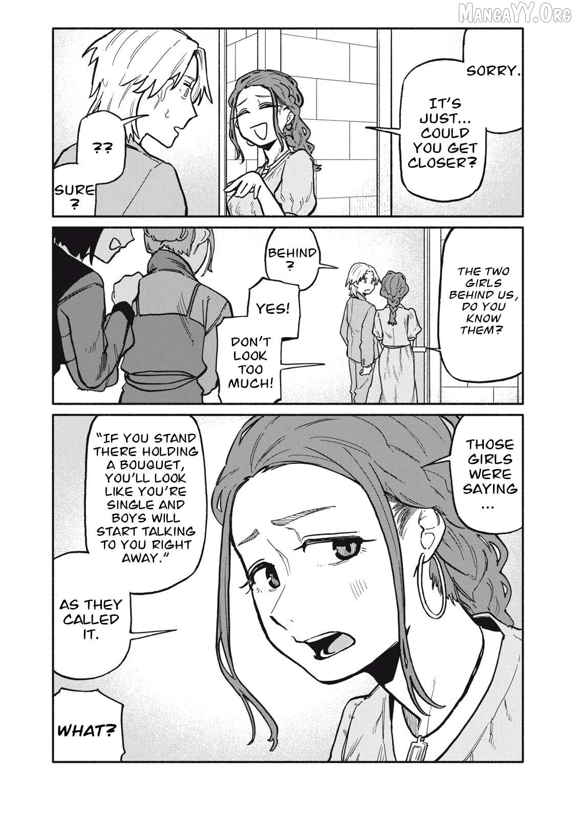 That Night, I was with That Girl… Chapter 1 page 30 - 