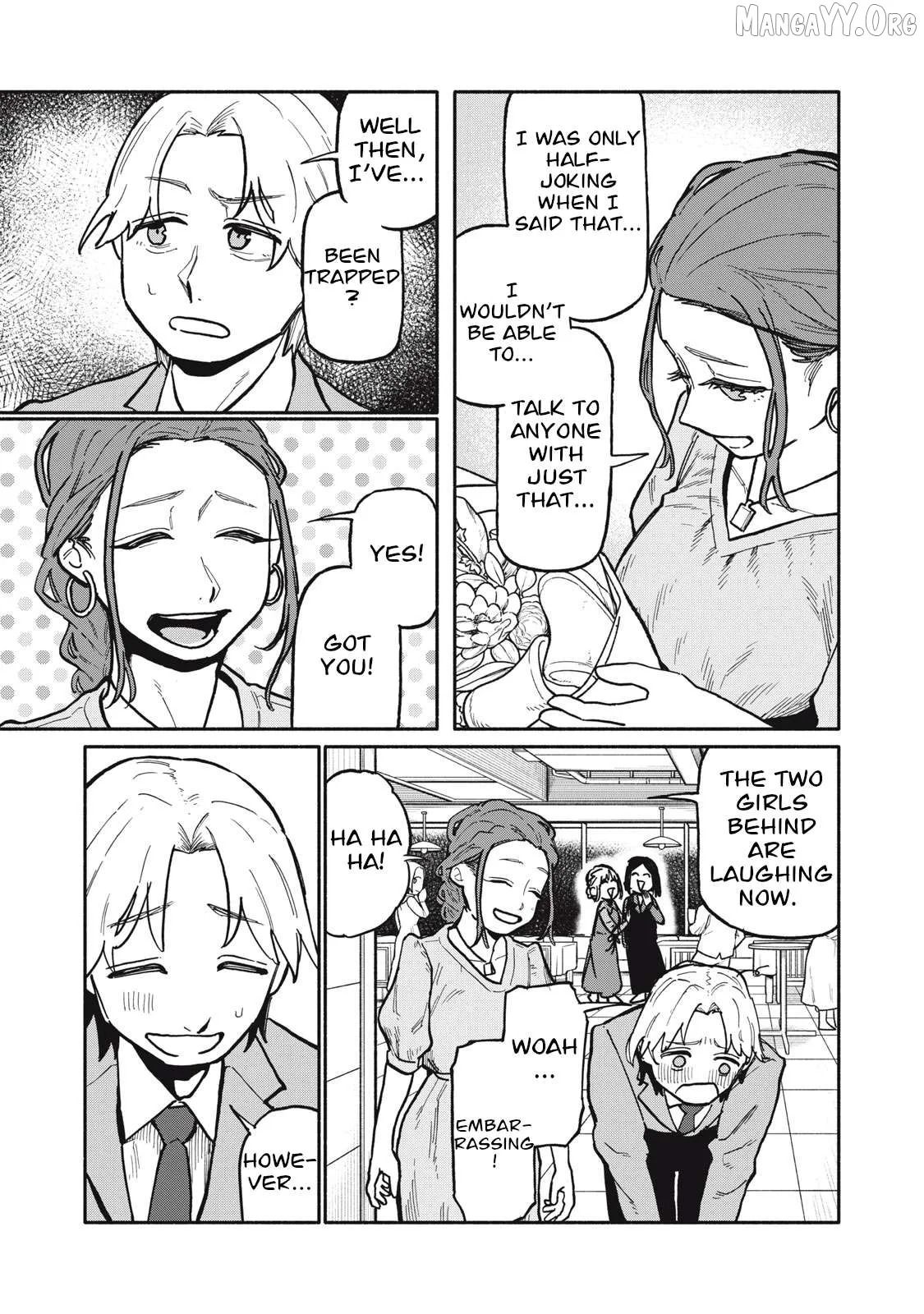 That Night, I was with That Girl… Chapter 1 page 31 - 