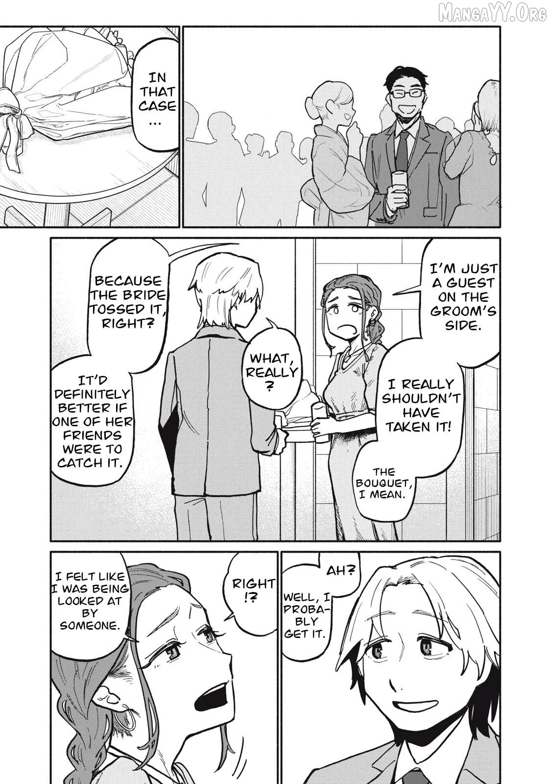 That Night, I was with That Girl… Chapter 1 page 33 - 