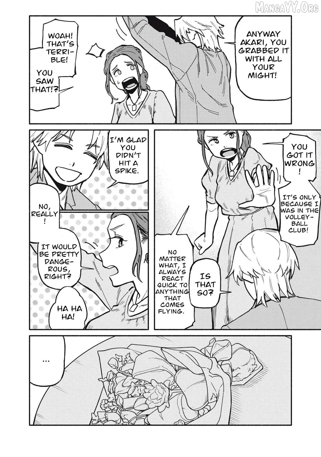 That Night, I was with That Girl… Chapter 1 page 34 - 