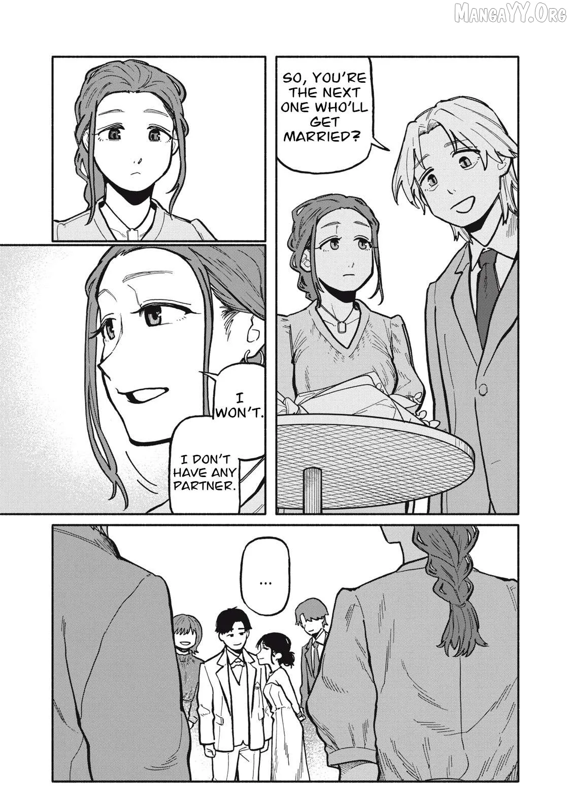 That Night, I was with That Girl… Chapter 1 page 35 - 