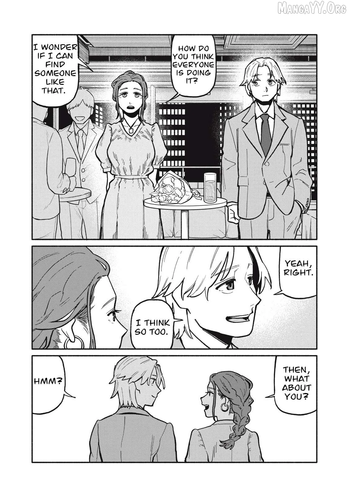 That Night, I was with That Girl… Chapter 1 page 36 - 