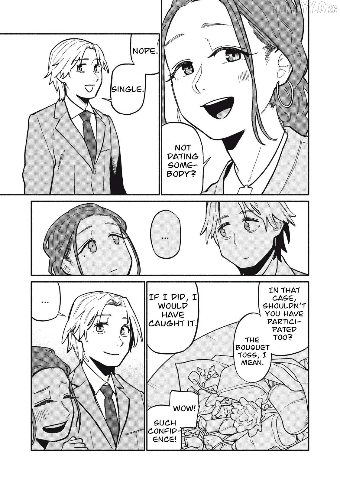 That Night, I was with That Girl… Chapter 1 page 37 - 