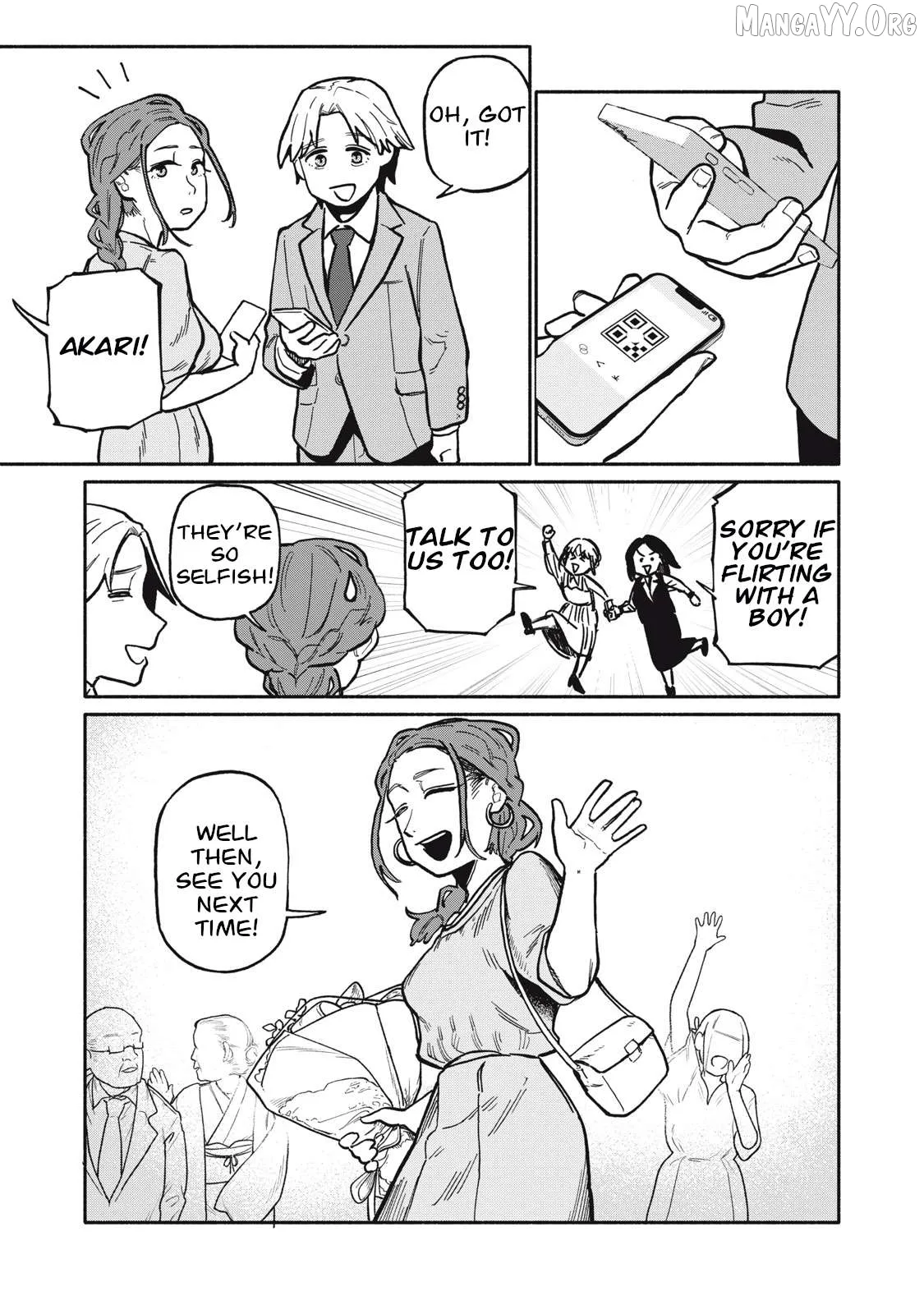 That Night, I was with That Girl… Chapter 1 page 39 - 