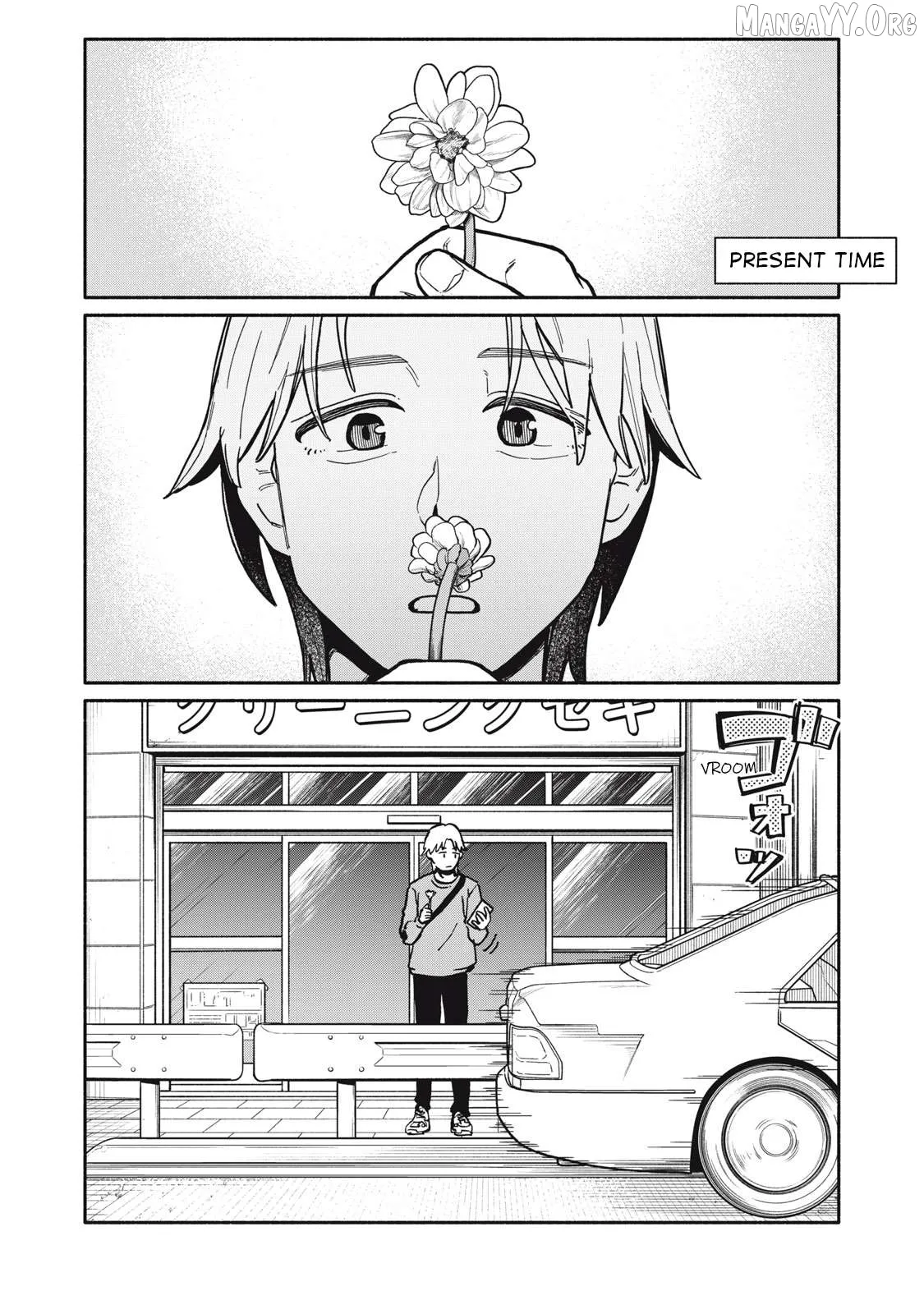 That Night, I was with That Girl… Chapter 1 page 40 - 