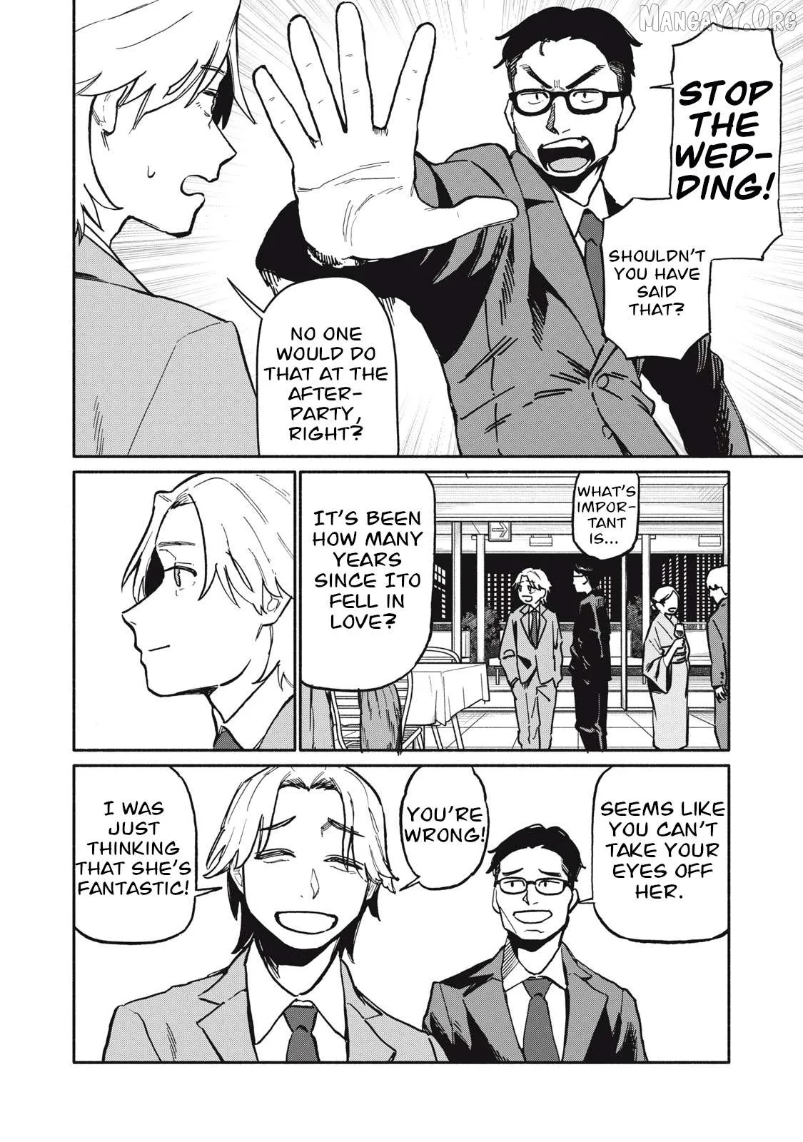 That Night, I was with That Girl… Chapter 1 page 6 - 