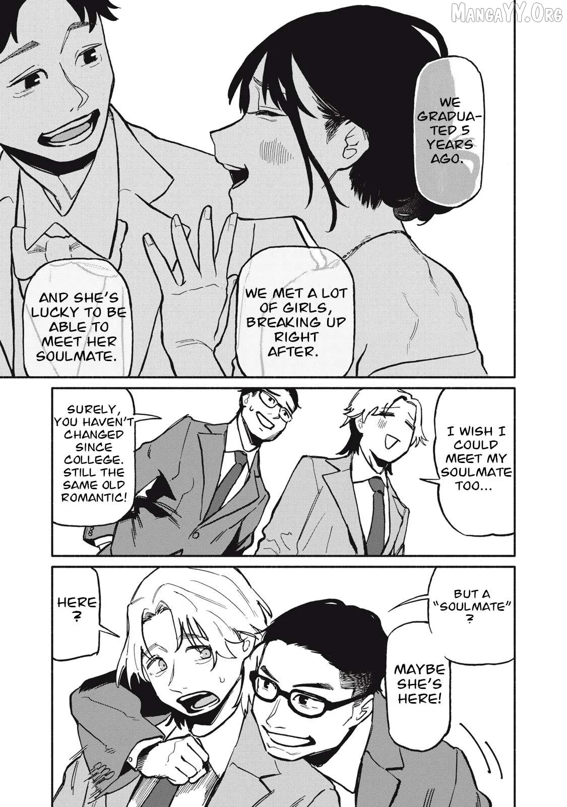 That Night, I was with That Girl… Chapter 1 page 7 - 
