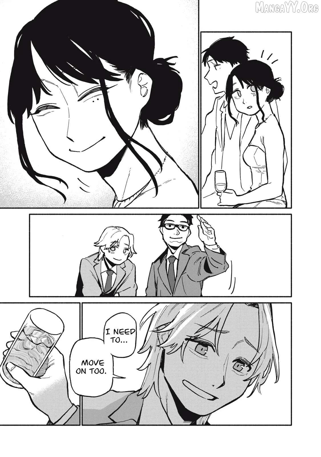 That Night, I was with That Girl… Chapter 1 page 9 - 
