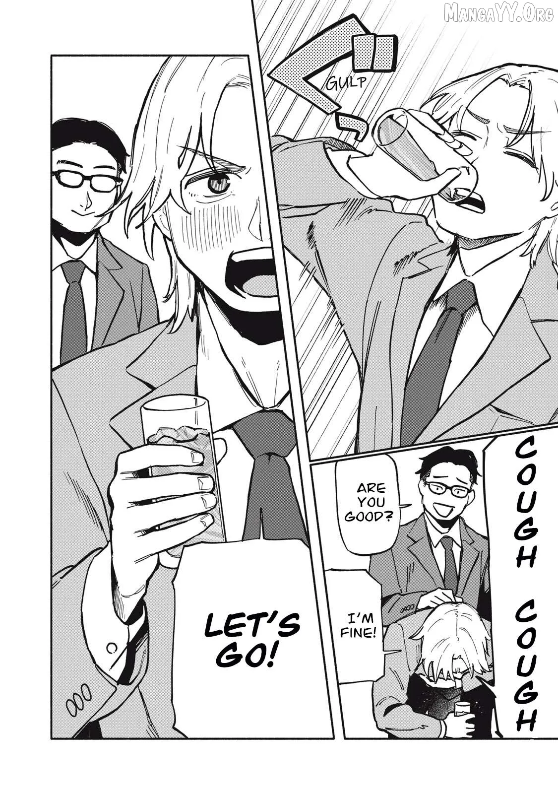 That Night, I was with That Girl… Chapter 1 page 10 - 