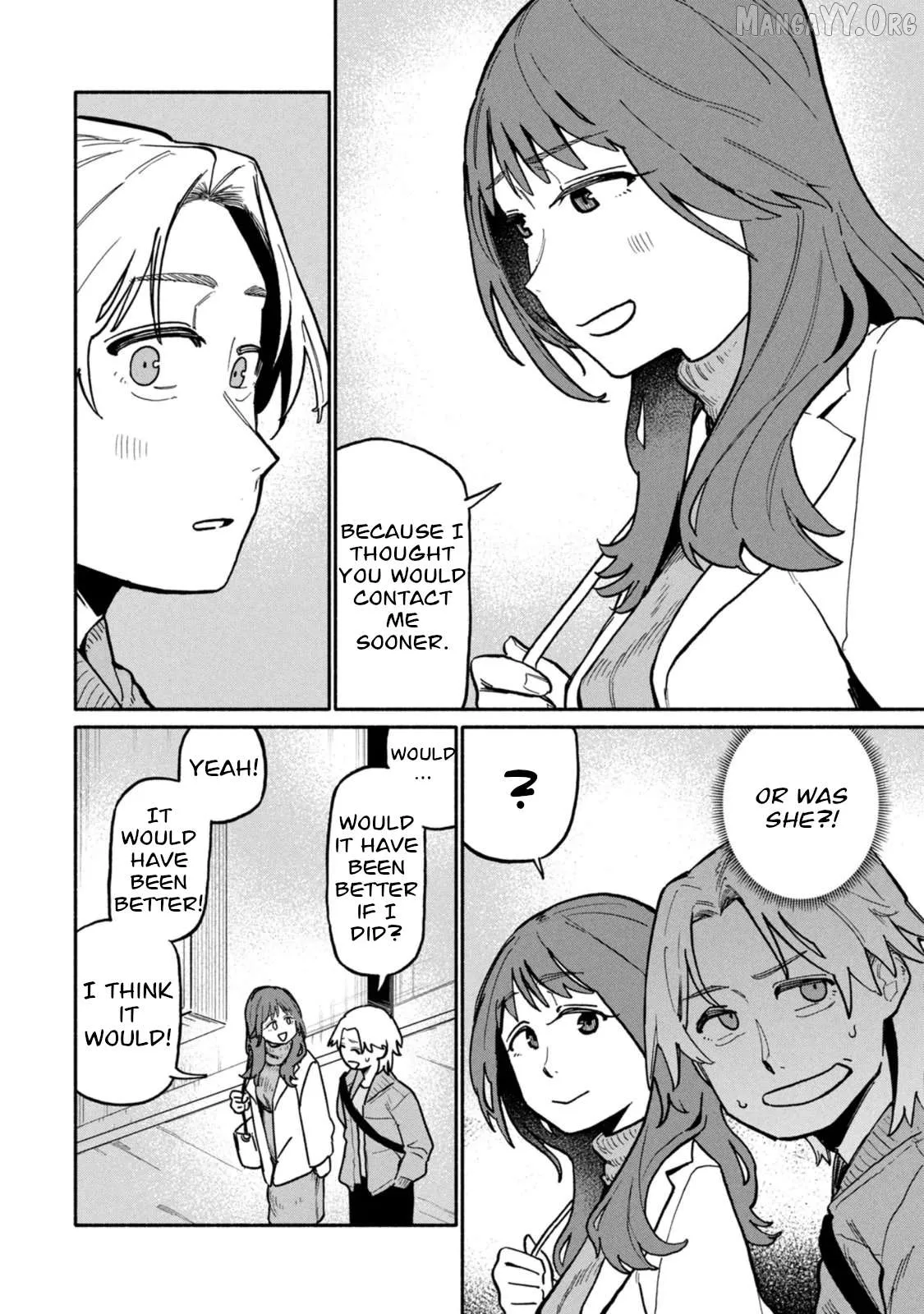 That Night, I was with That Girl… Chapter 2 page 2 - 