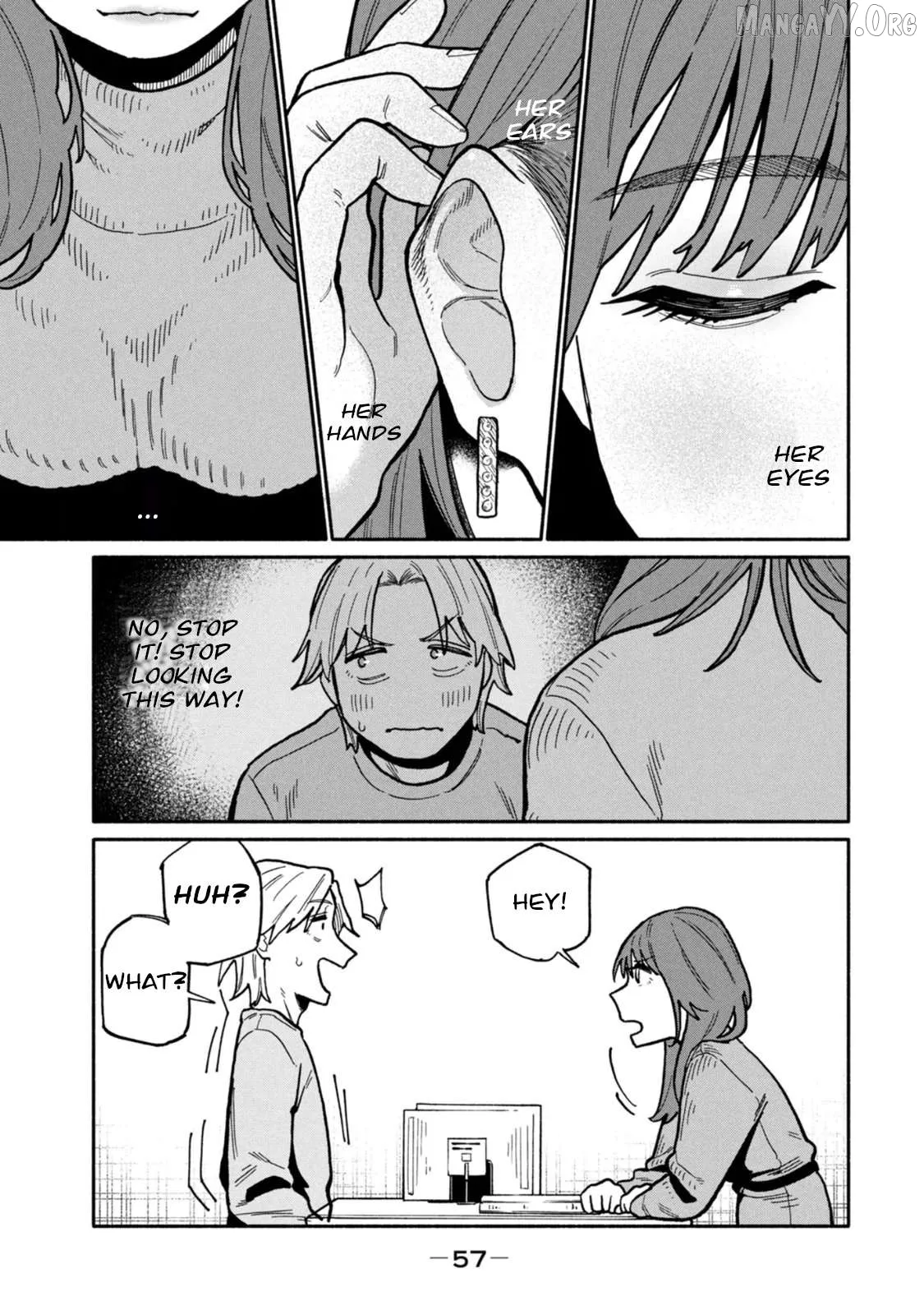 That Night, I was with That Girl… Chapter 2 page 11 - 