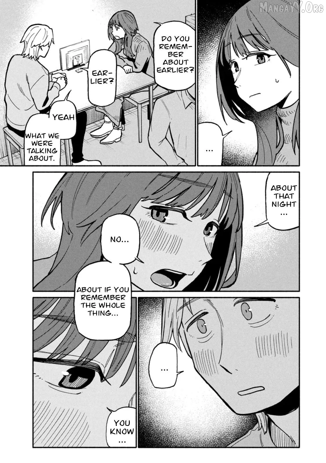That Night, I was with That Girl… Chapter 2 page 15 - 