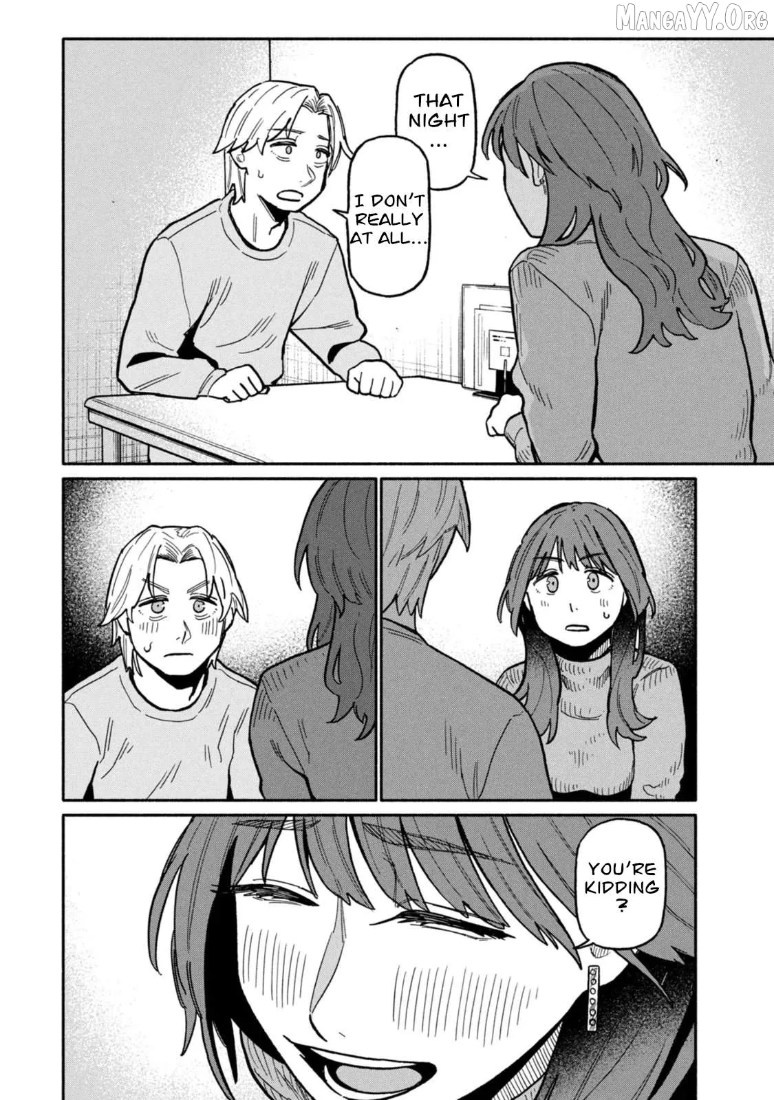That Night, I was with That Girl… Chapter 2 page 16 - 