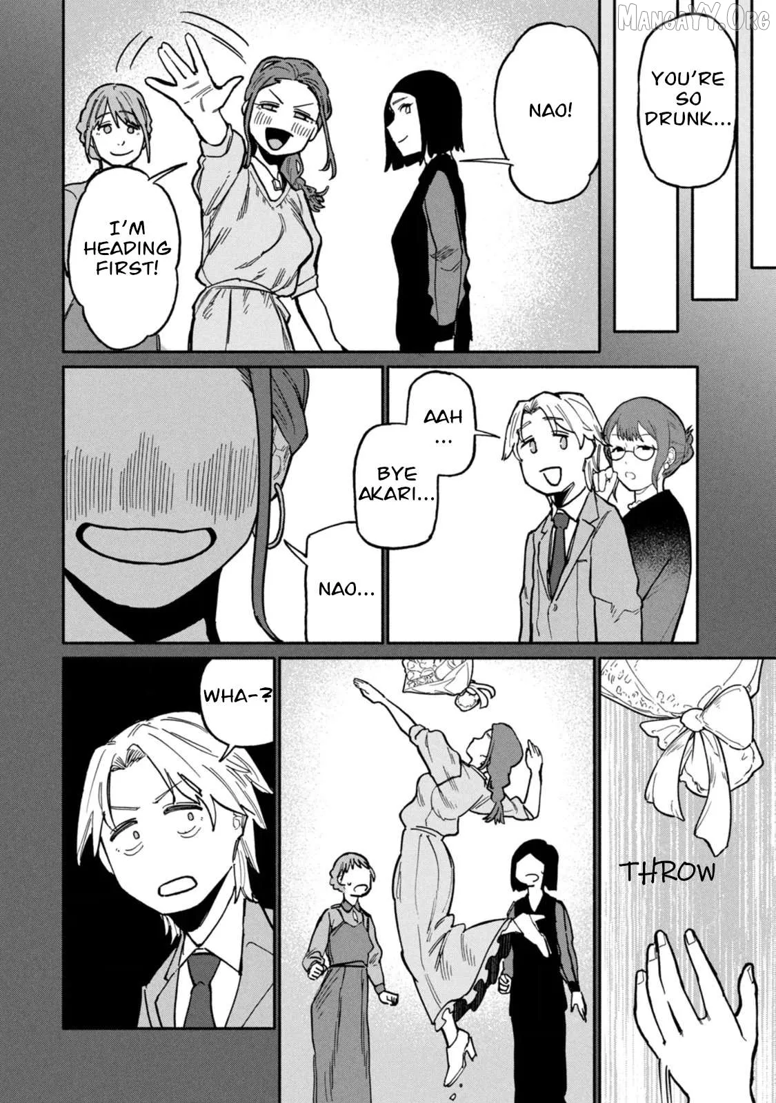 That Night, I was with That Girl… Chapter 2 page 18 - 