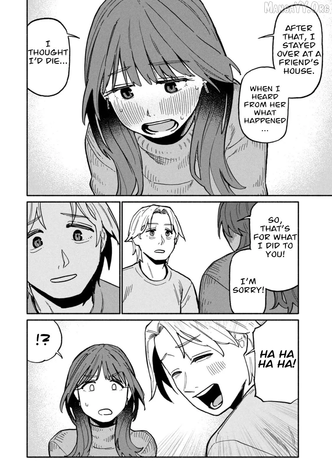 That Night, I was with That Girl… Chapter 2 page 20 - 
