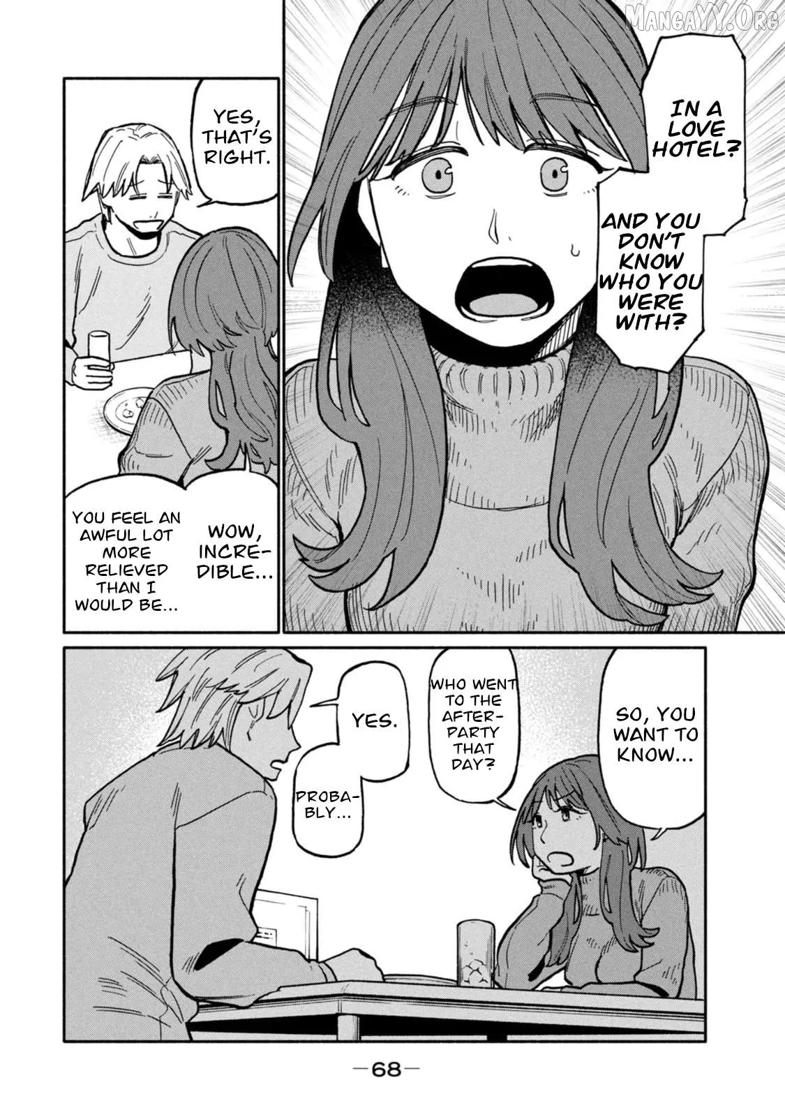 That Night, I was with That Girl… Chapter 2 page 22 - 