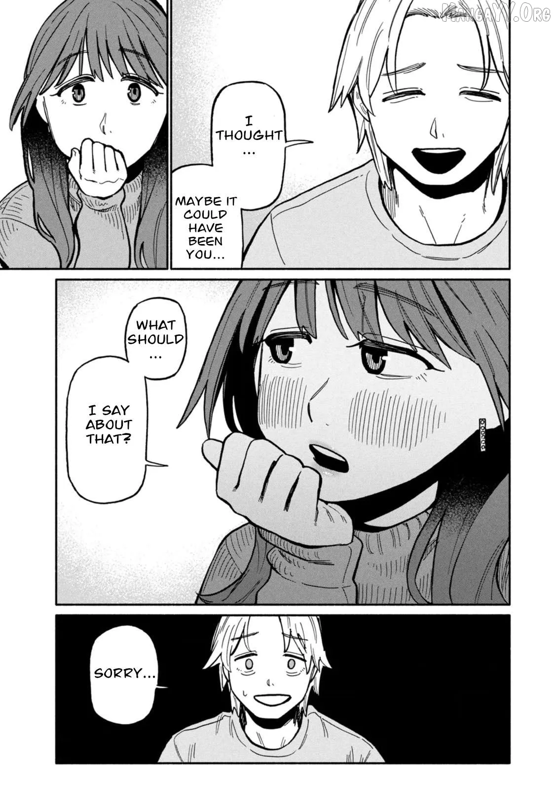 That Night, I was with That Girl… Chapter 2 page 23 - 