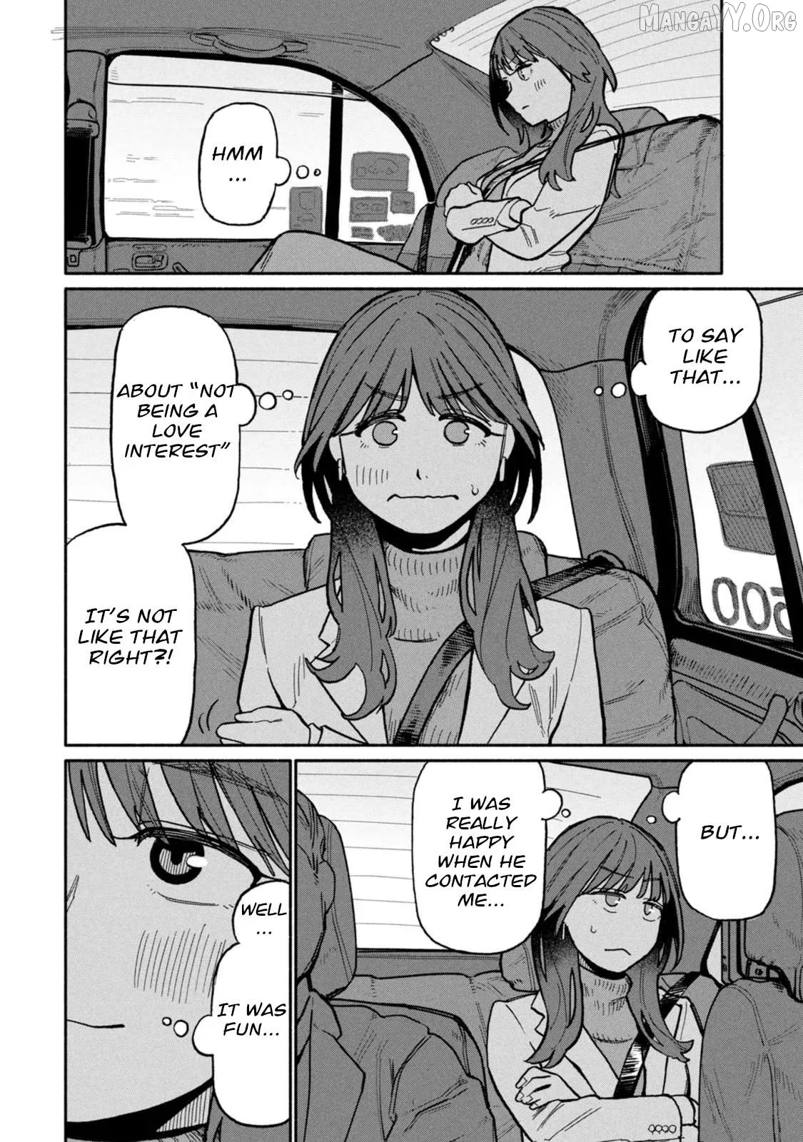 That Night, I was with That Girl… Chapter 2 page 26 - 