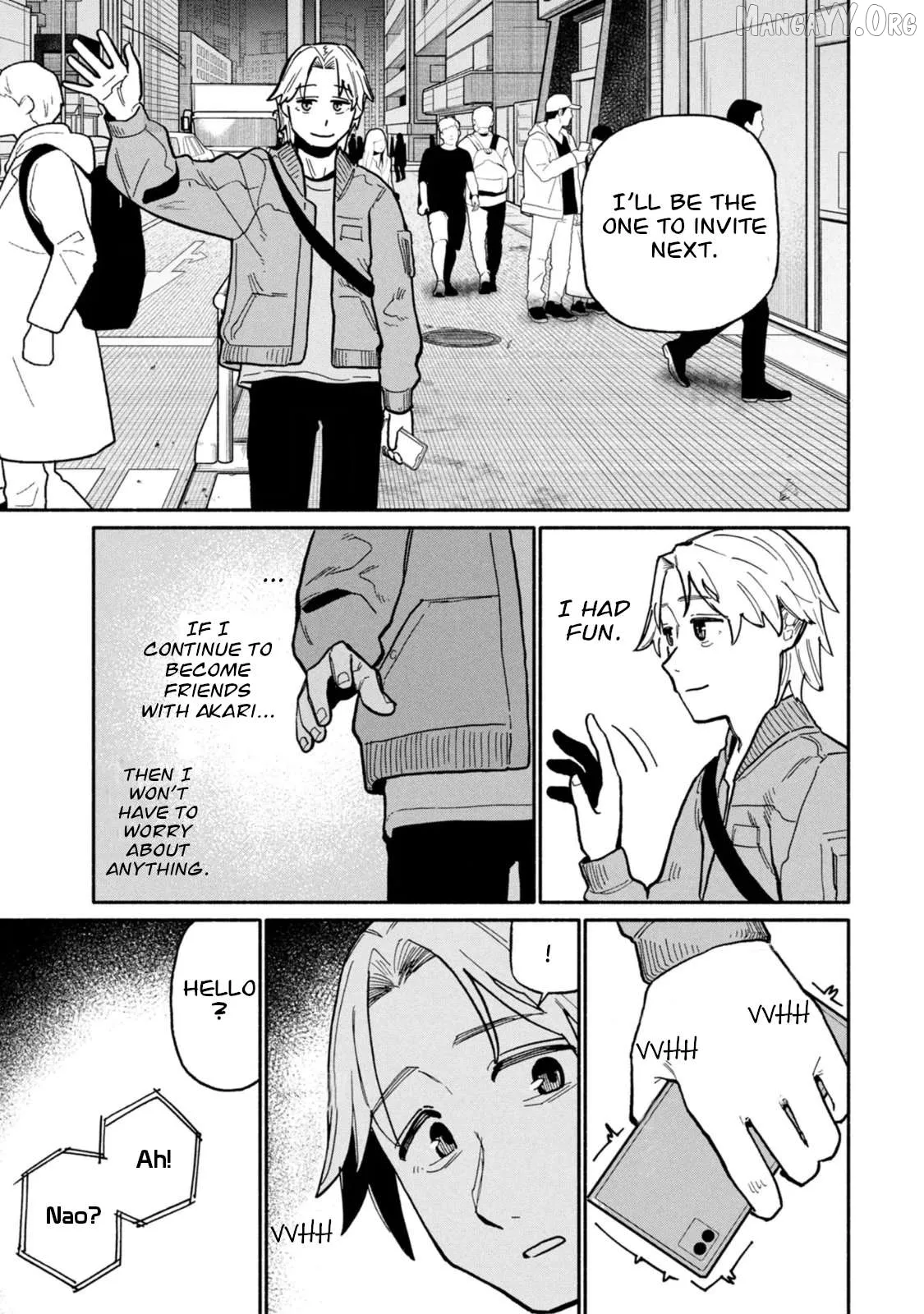 That Night, I was with That Girl… Chapter 2 page 27 - 