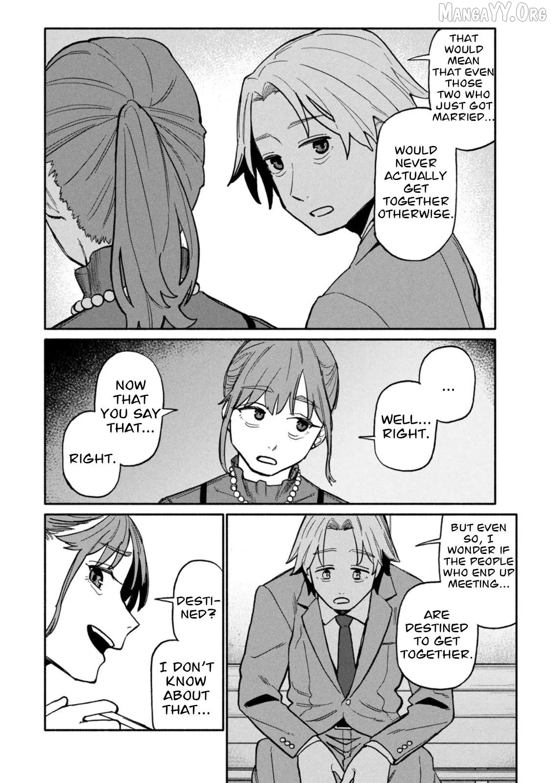 That Night, I was with That Girl… Chapter 3 page 14 - 