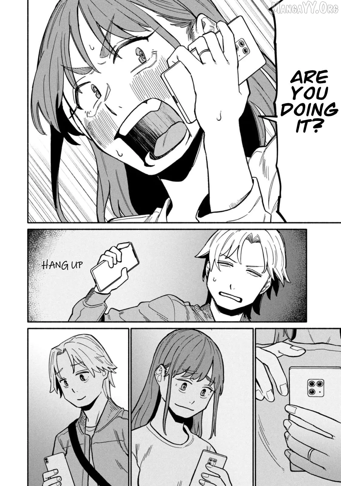 That Night, I was with That Girl… Chapter 3 page 26 - 
