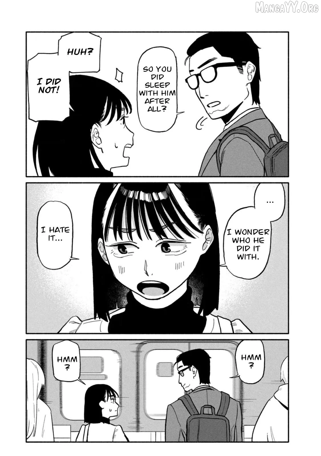 That Night, I was with That Girl… Chapter 3 page 30 - 