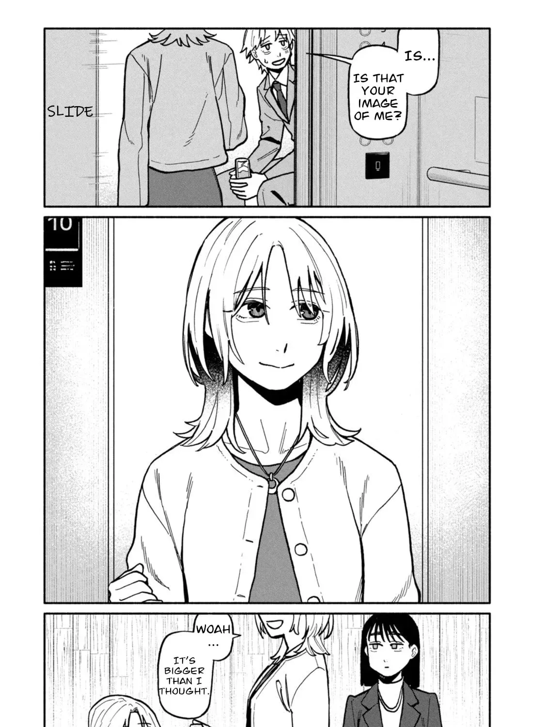 That Night, I was with That Girl… Chapter 5 page 11 - 