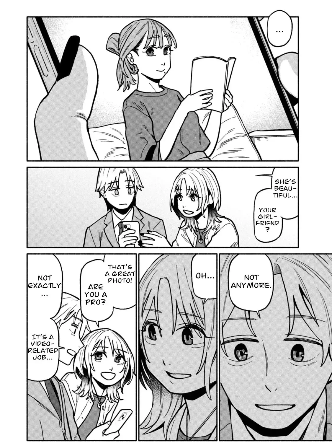 That Night, I was with That Girl… Chapter 5 page 23 - 