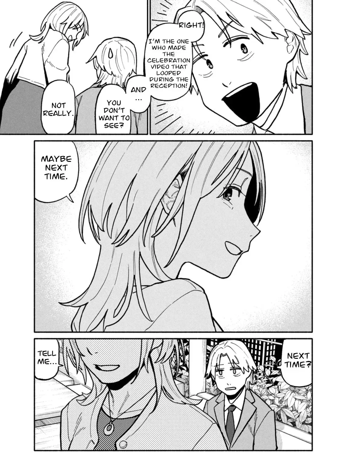 That Night, I was with That Girl… Chapter 5 page 25 - 