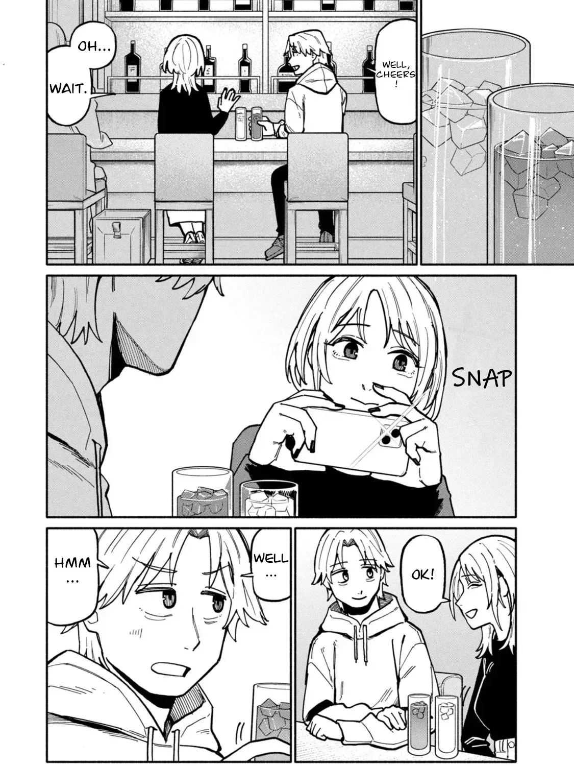 That Night, I was with That Girl… Chapter 6 page 3 - 