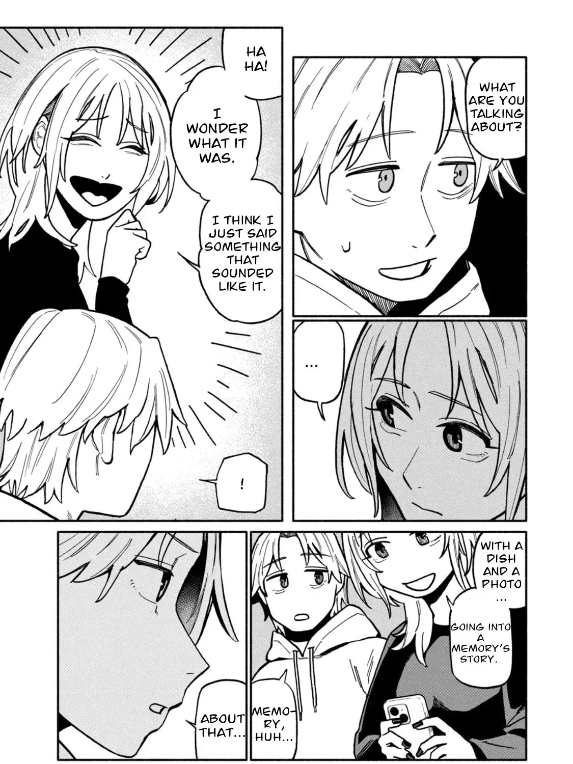 That Night, I was with That Girl… Chapter 6 page 25 - 