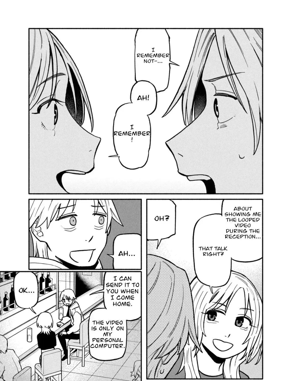 That Night, I was with That Girl… Chapter 6 page 29 - 