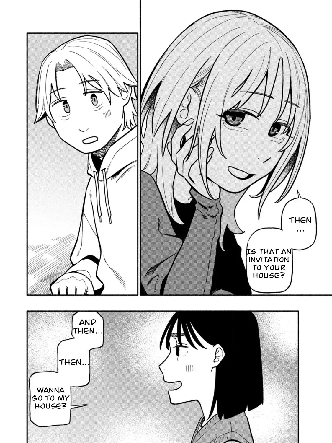 That Night, I was with That Girl… Chapter 6 page 31 - 