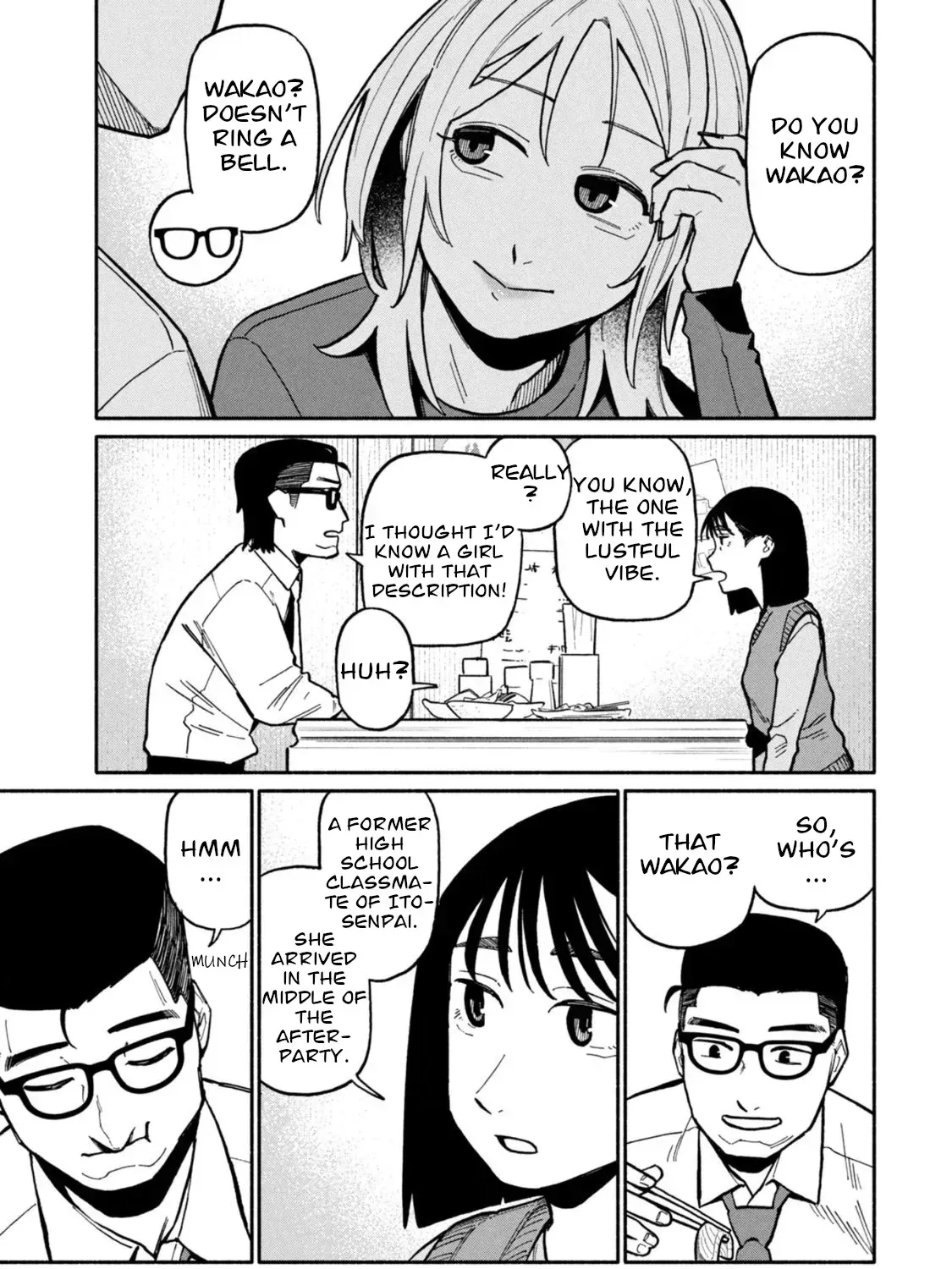 That Night, I was with That Girl… Chapter 6 page 9 - 