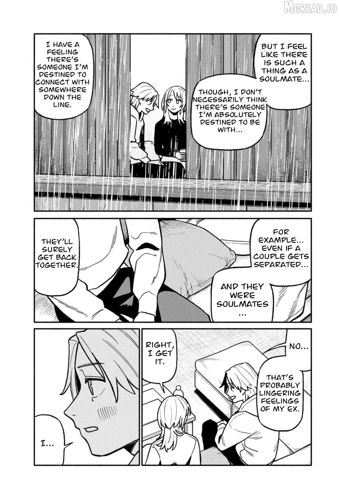 That Night, I was with That Girl… Chapter 7 page 11 - 