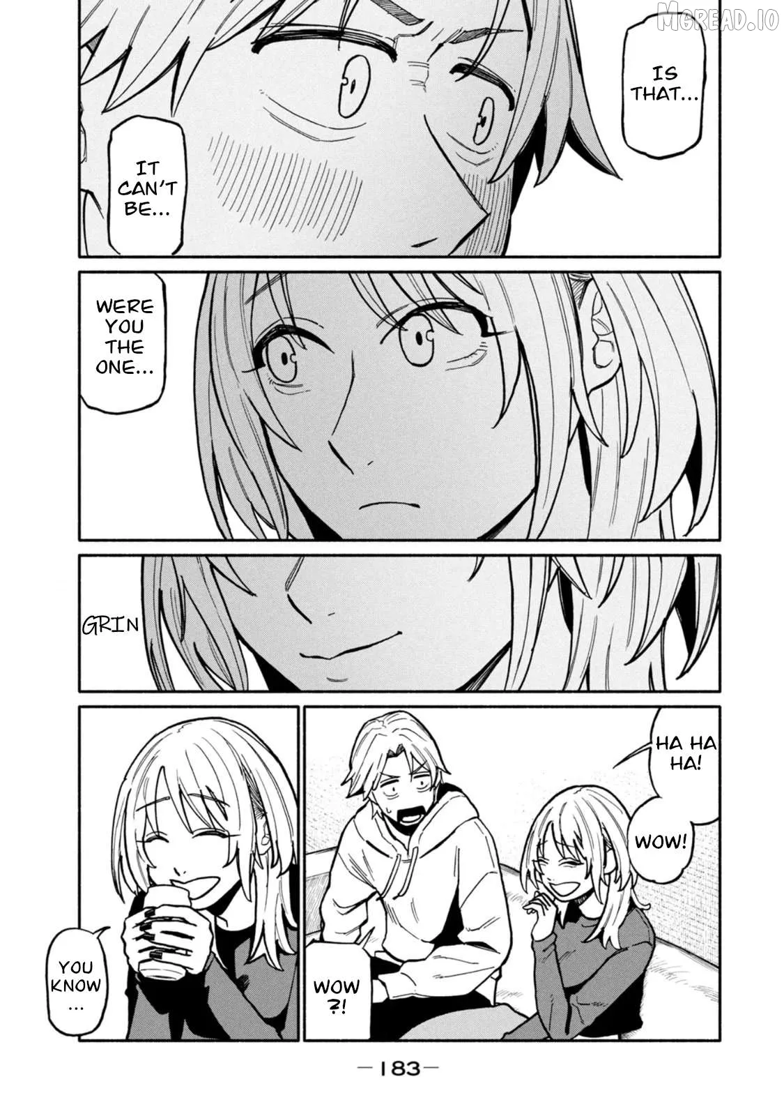 That Night, I was with That Girl… Chapter 7 page 13 - 