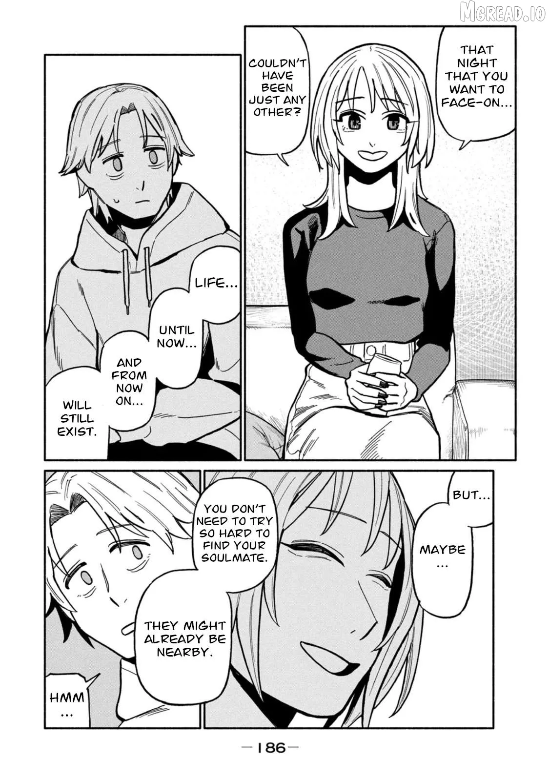That Night, I was with That Girl… Chapter 7 page 16 - 