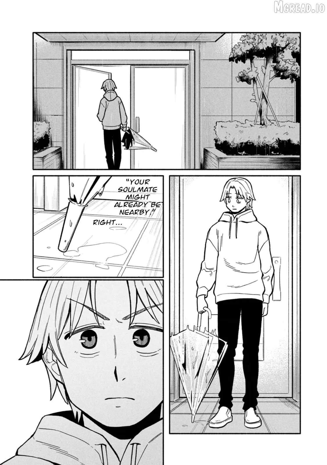 That Night, I was with That Girl… Chapter 7 page 19 - 