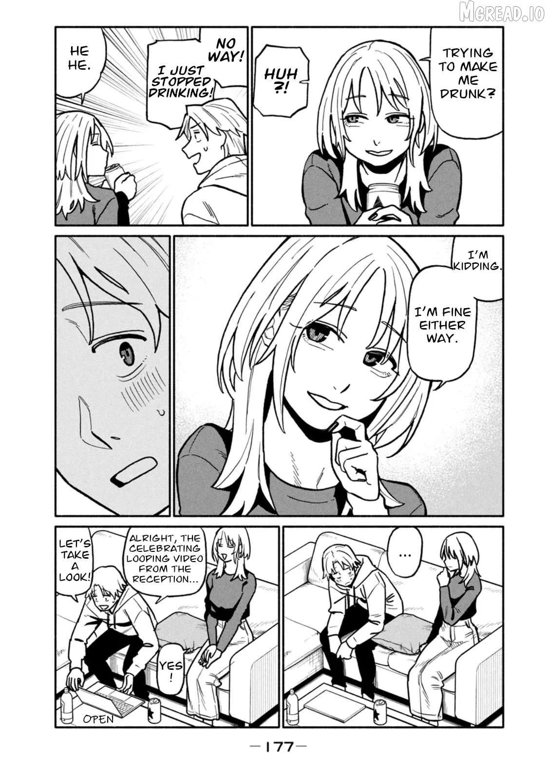 That Night, I was with That Girl… Chapter 7 page 7 - 