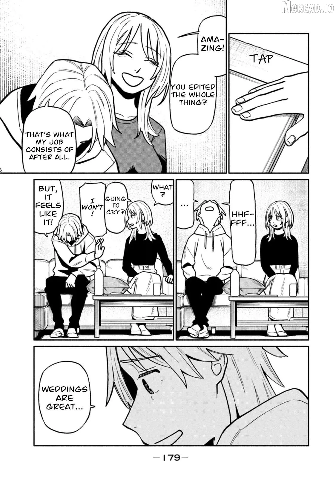 That Night, I was with That Girl… Chapter 7 page 9 - 